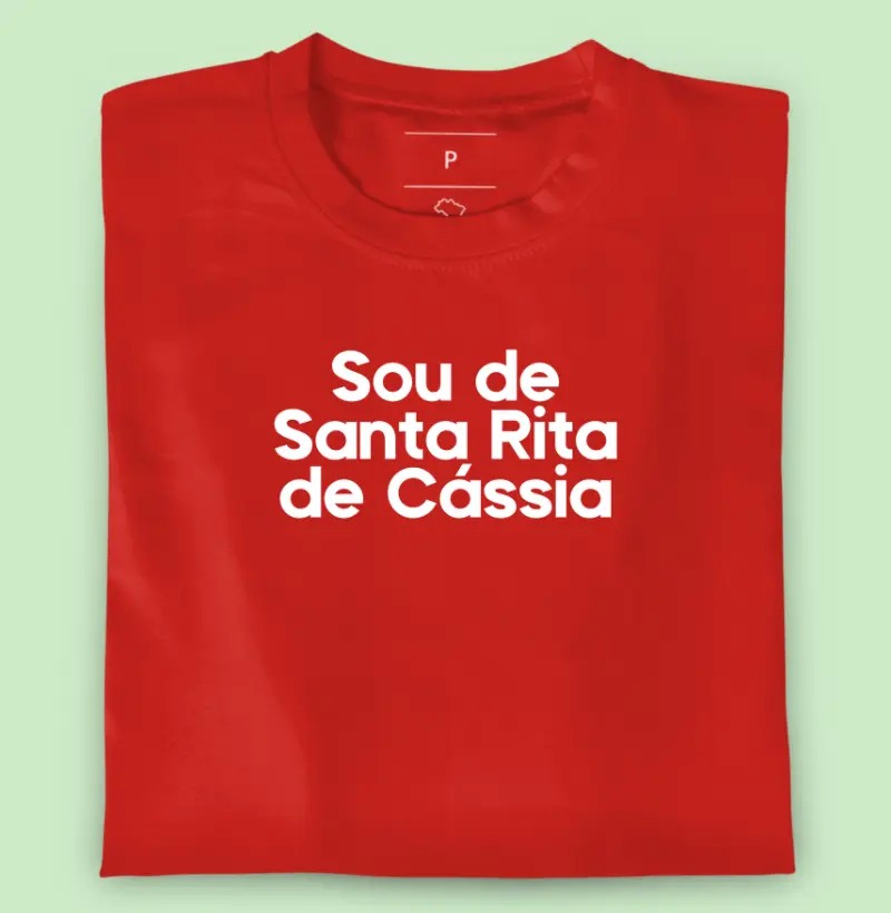 Sou de Santa Rita