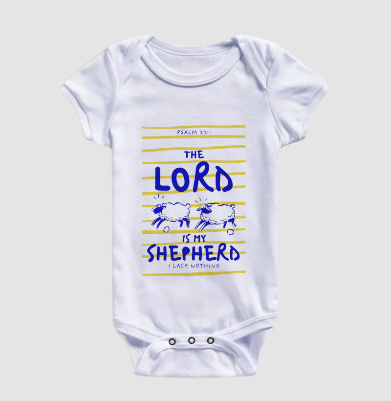 The Lord is my Shepherd I Lack nothing