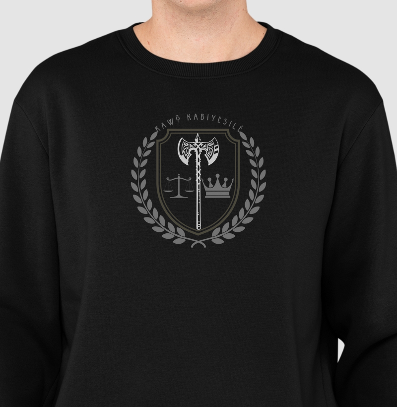 Xangô Rei da Justiça