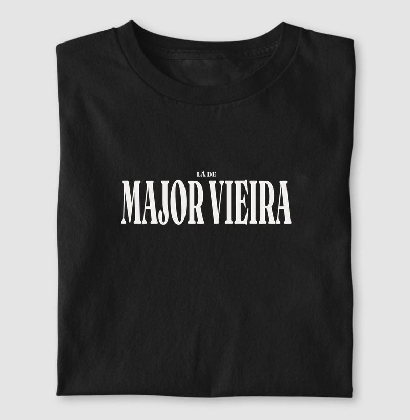 Major Vieira | Tipografia SC