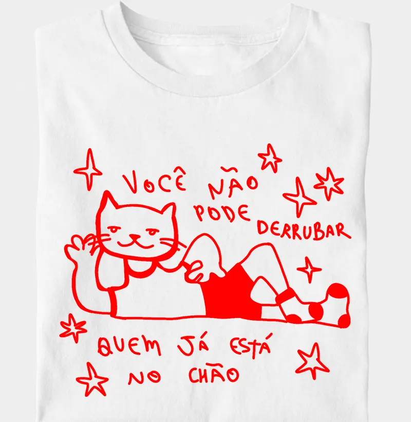 O que já está no chão