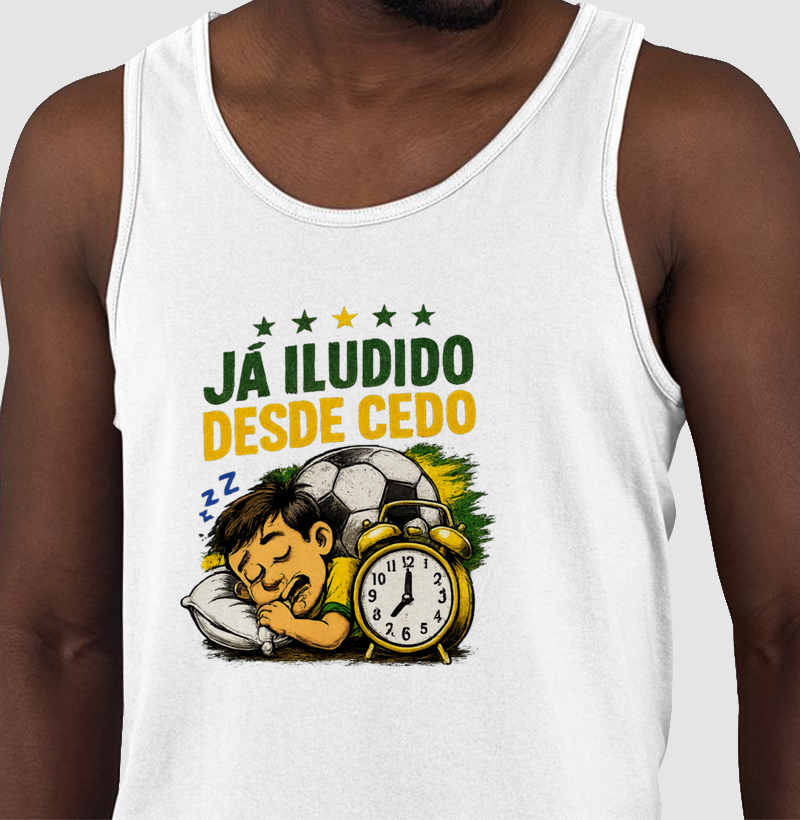 💚💛 JÁ ILUDIDO DESDE CEDO 💛💚
