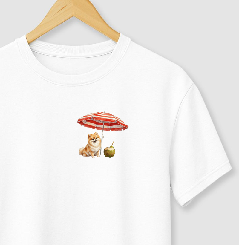 Pomerânia - Férias