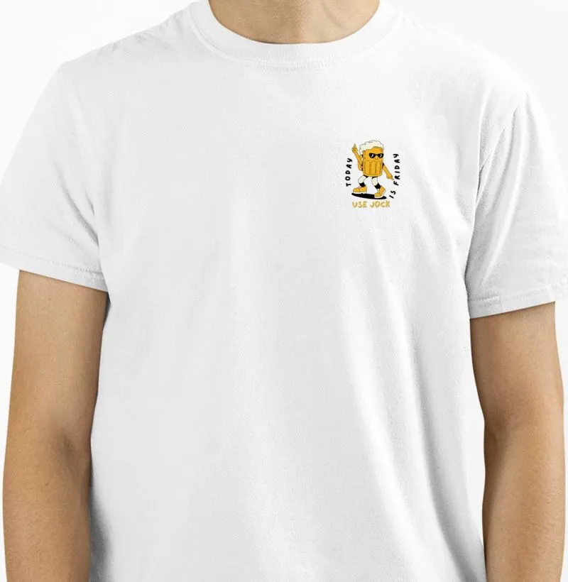 JOCK - TODAY IS FRIDAY