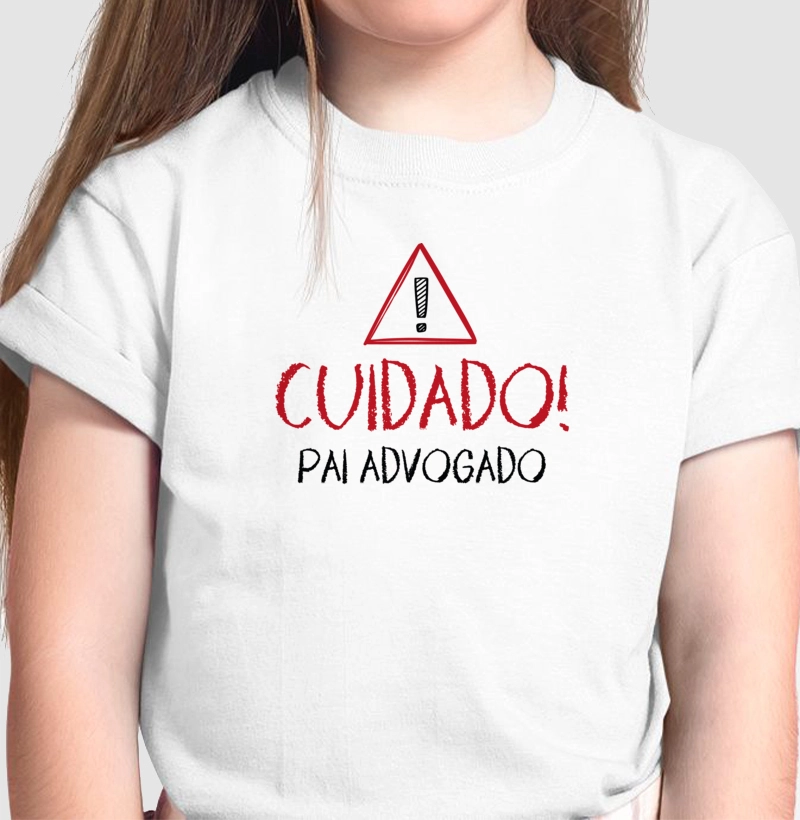 Cuidado: Pai Advogado