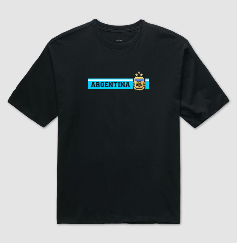 Camiseta Argentina 2026