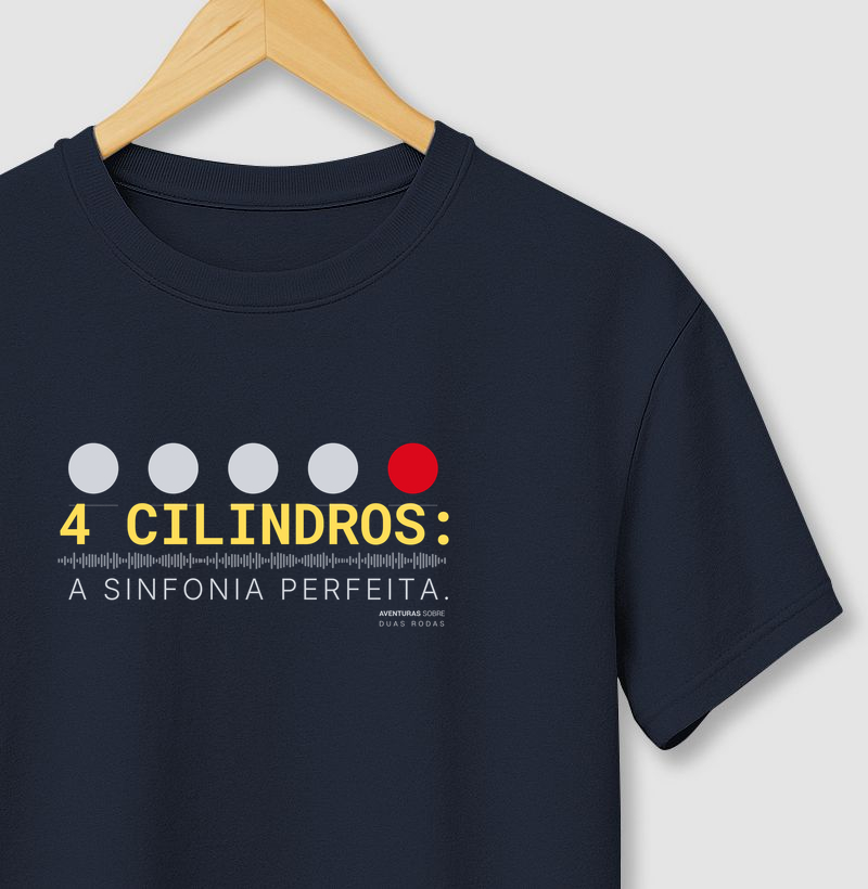 4 Cilindros: A sinfonia perfeita