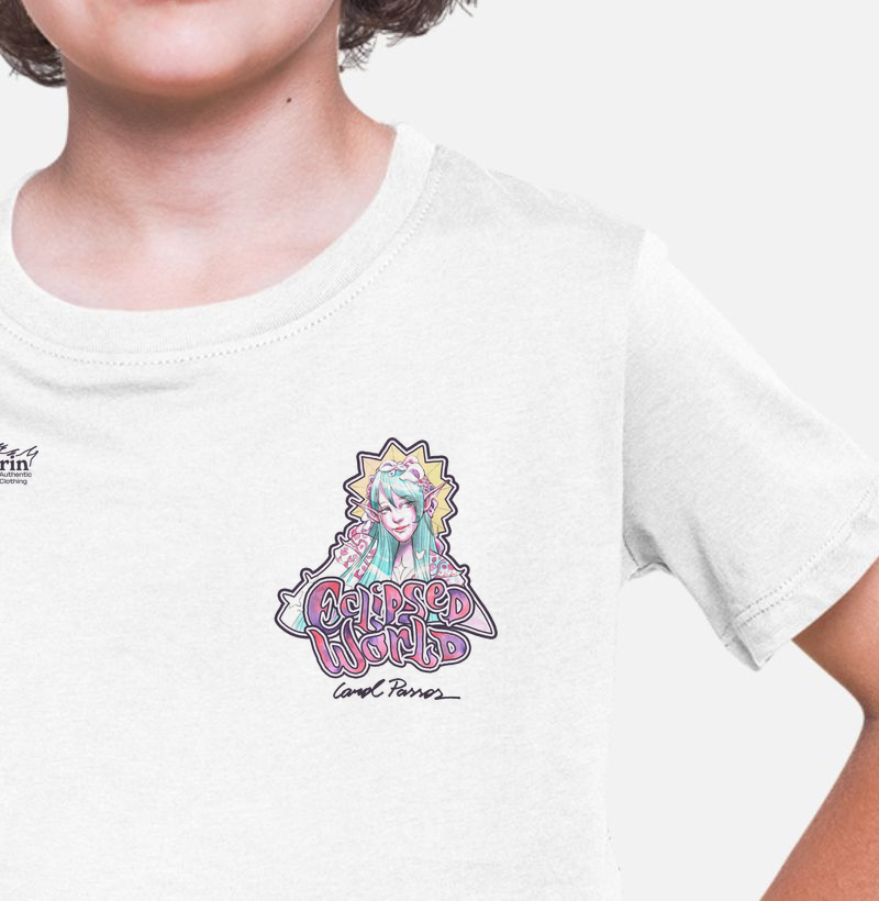 Eclipsed World - Pocket Elf