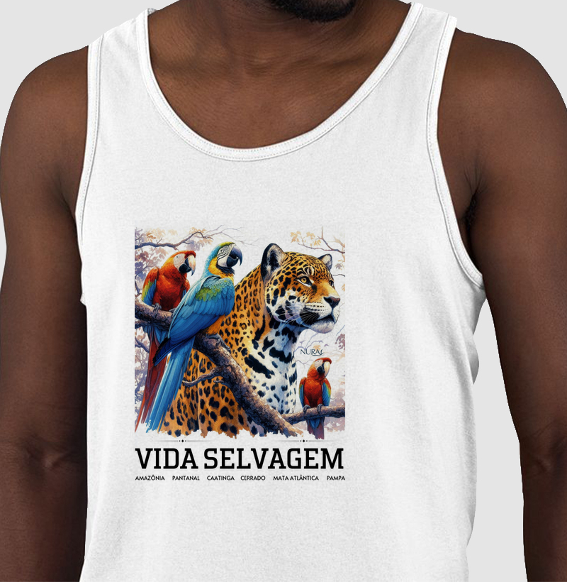 Onça - Vida Selvagem 