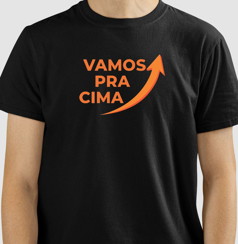 Vamos pra Cima