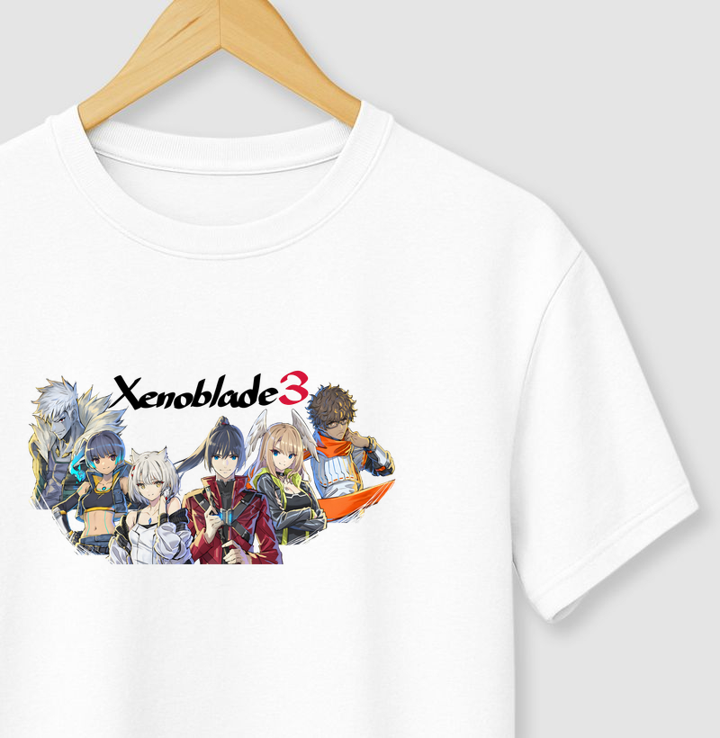 Xenoblade Chronicles 3
