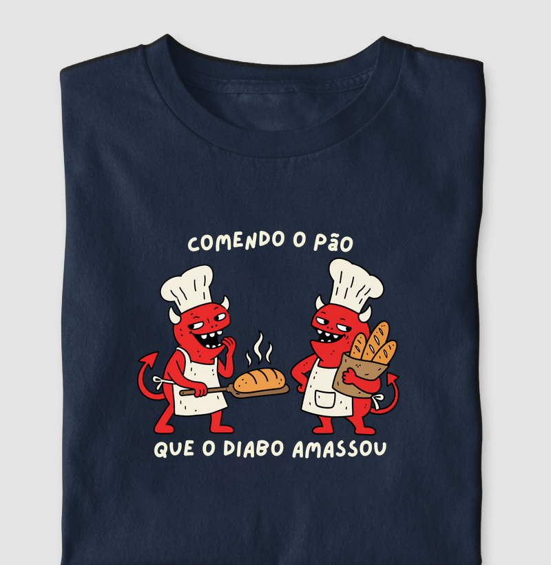 Comendo o Pão que o Diabo Amassou