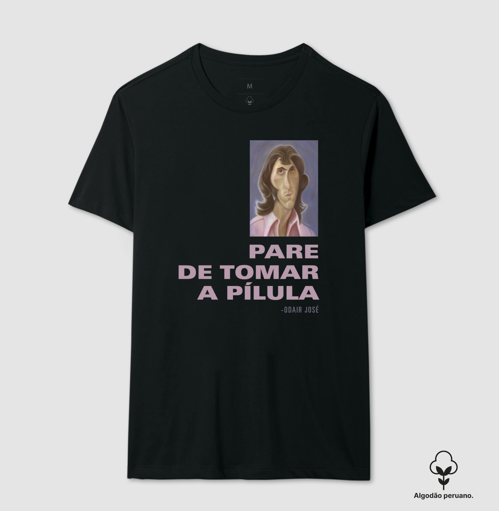 Pare de Tomar a Pílula