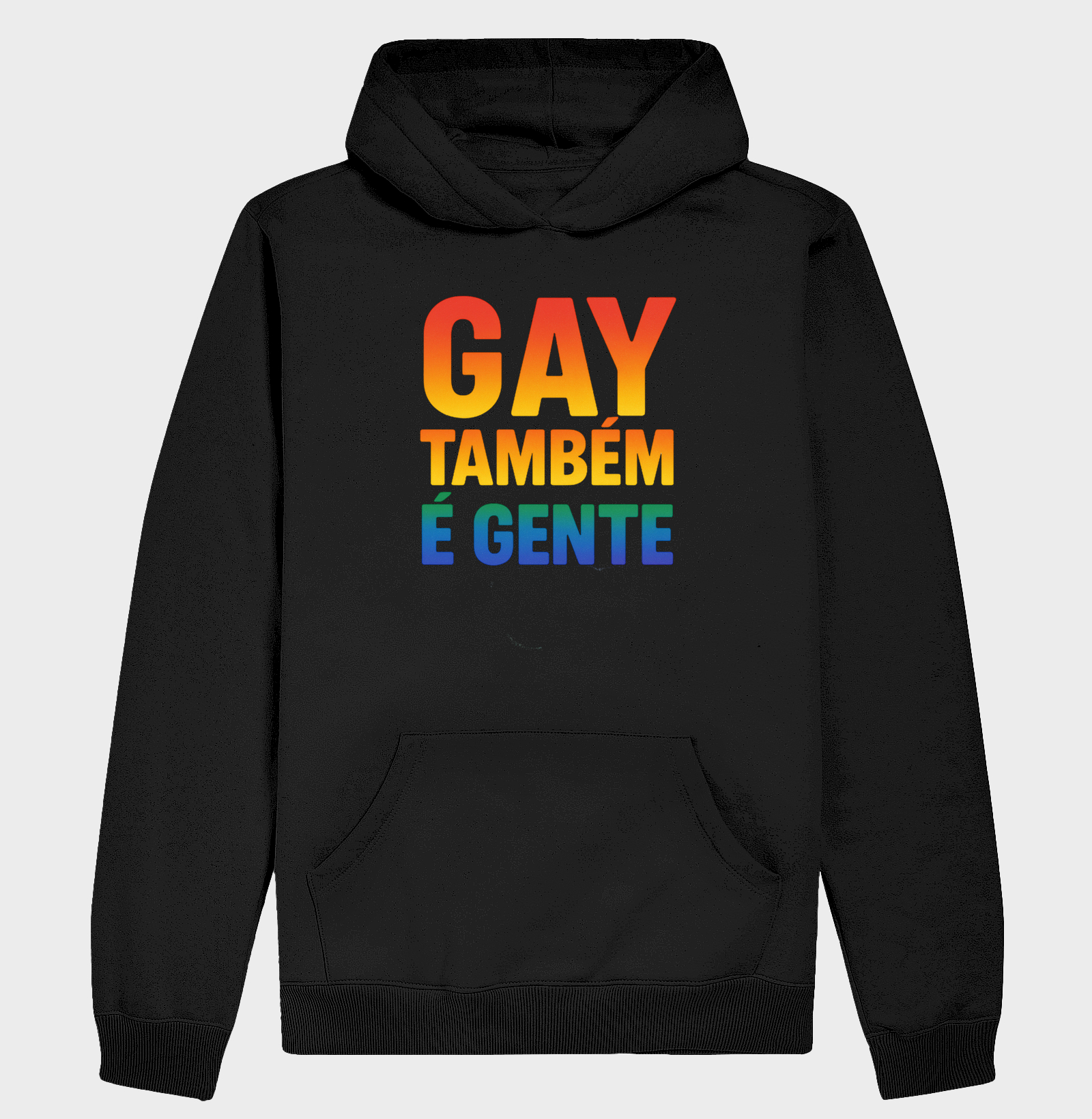 GAY TAMBÉM É GENTE