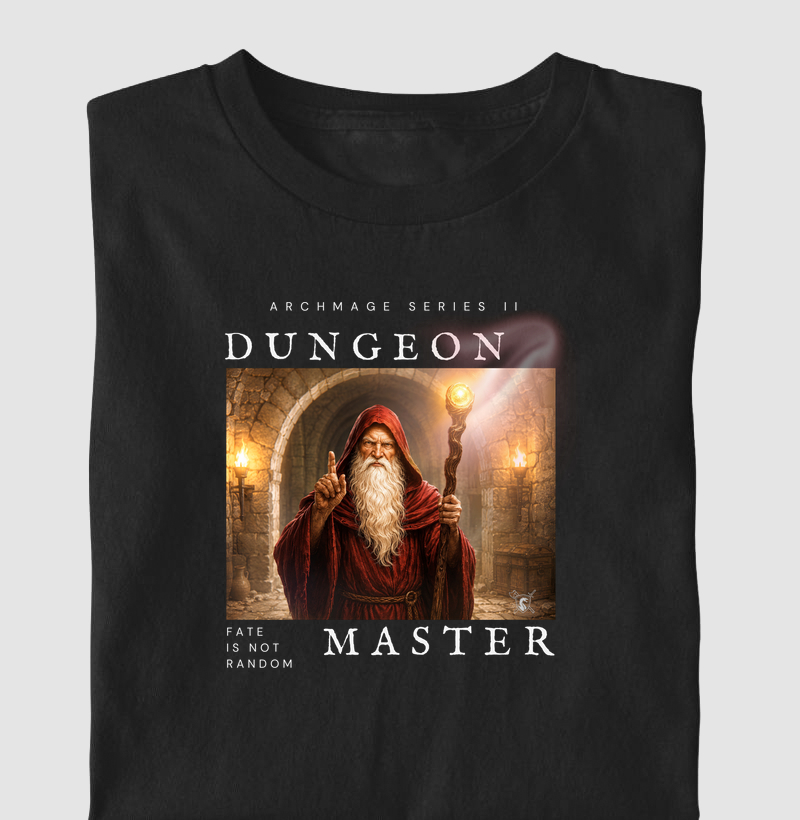 Dungeon Master - Archmage Series II