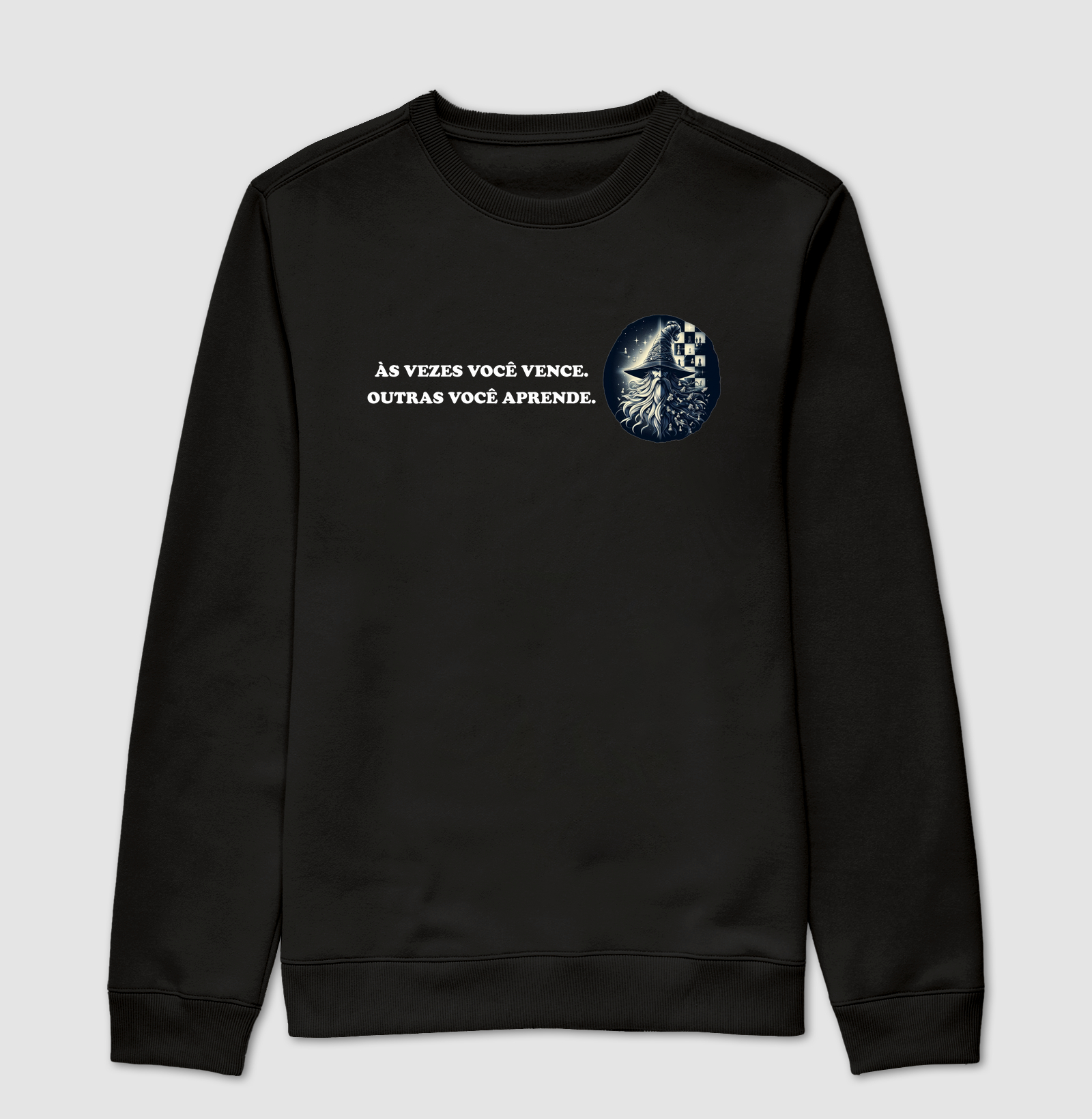 Às vezes você vence