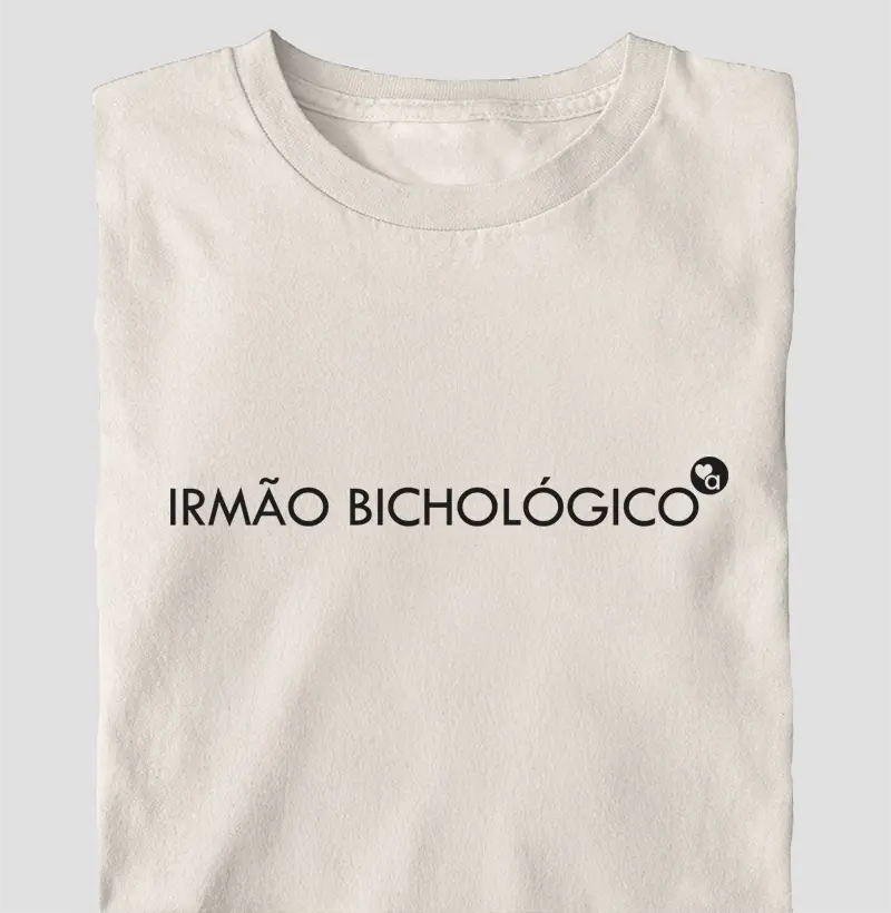 Família Bichológica - Irmão - Oversized