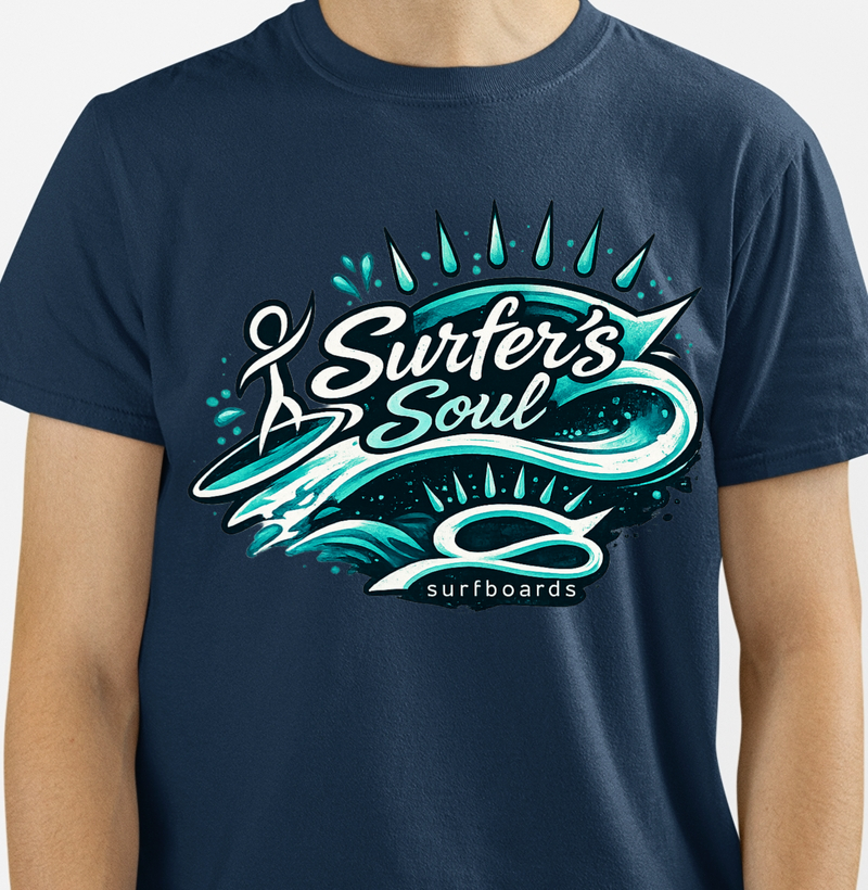 Surfers Soul I