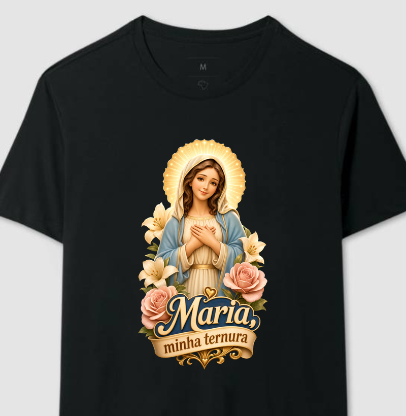 Maria minha ternura
