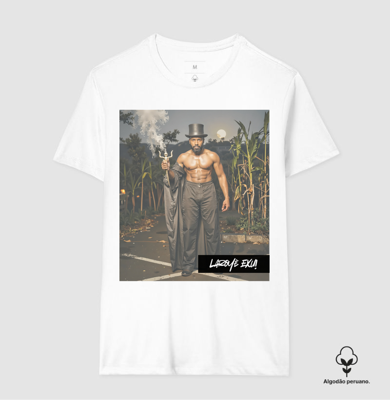 Camiseta - Exu - Encruza - 7