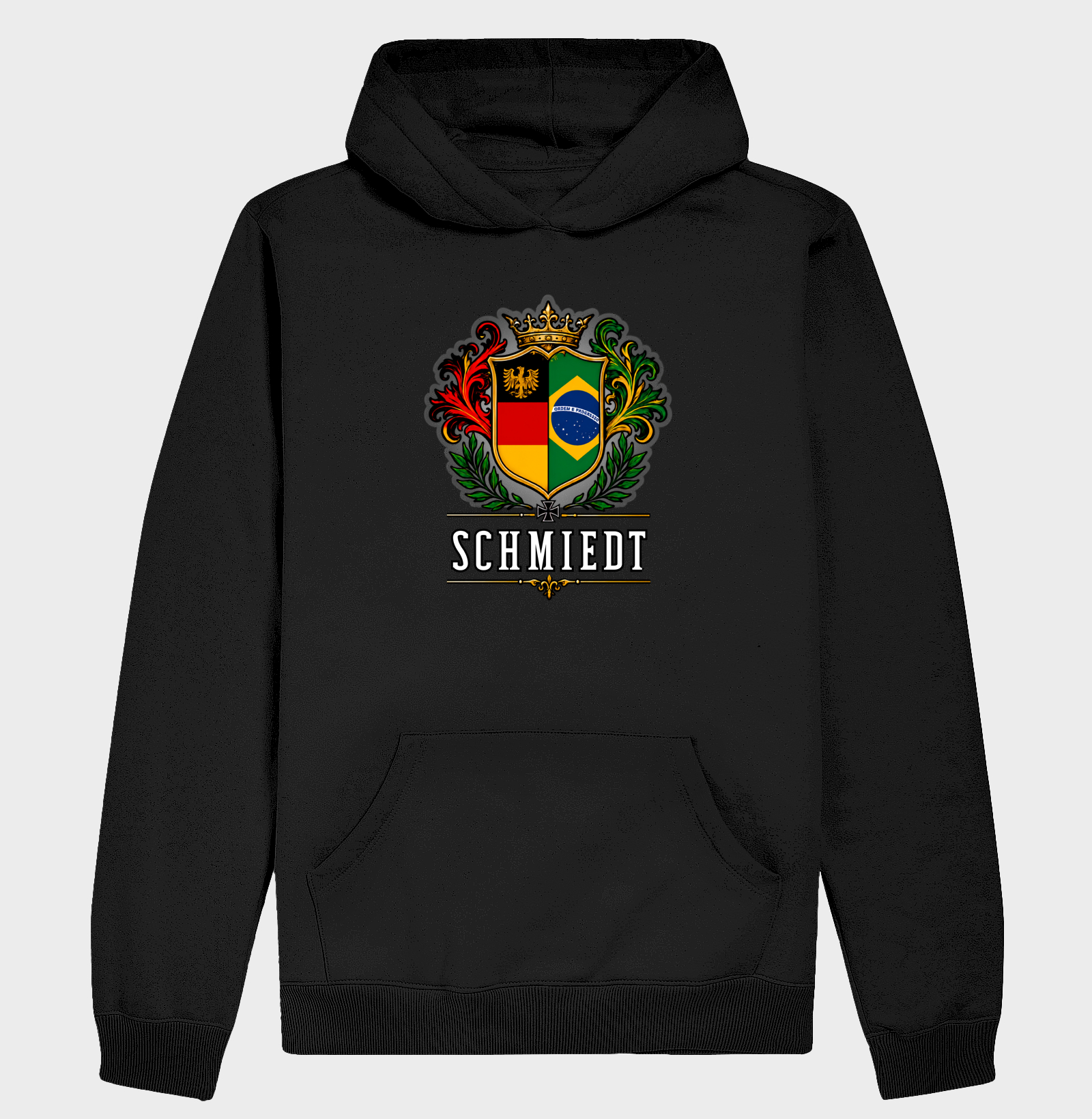 Schmiedt  - Hoodie Moletom