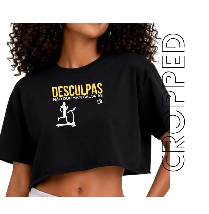 Desculpas não queimam calorias 3