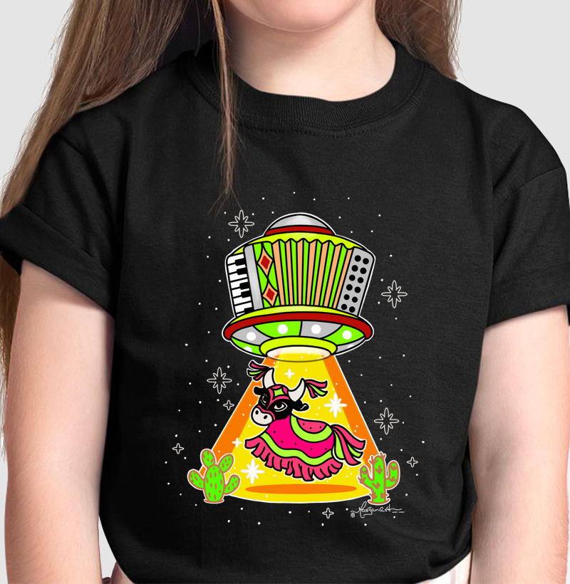 Abdução Forrozeira