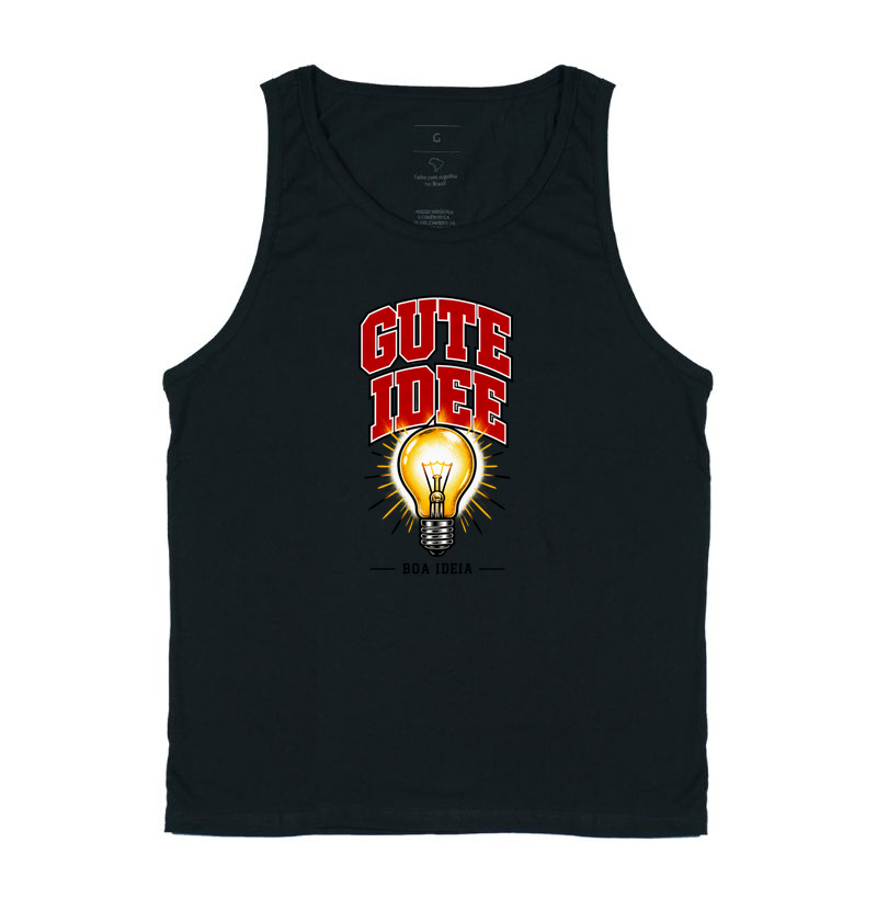 Gute Idee — Boa Ideia - Regata