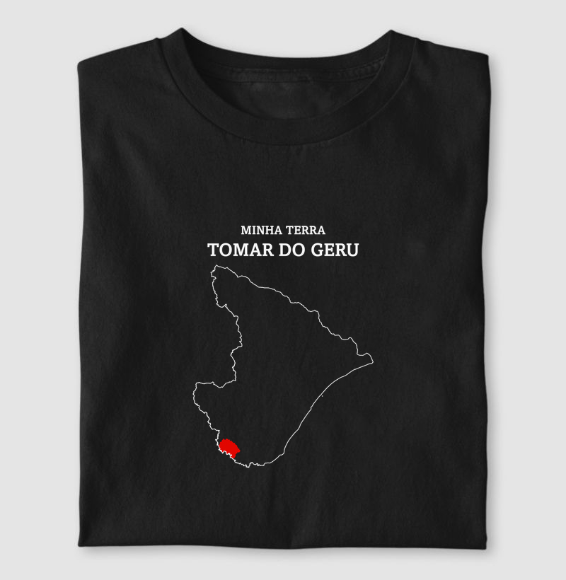 Tomar do Geru (SE) | Minha Terra