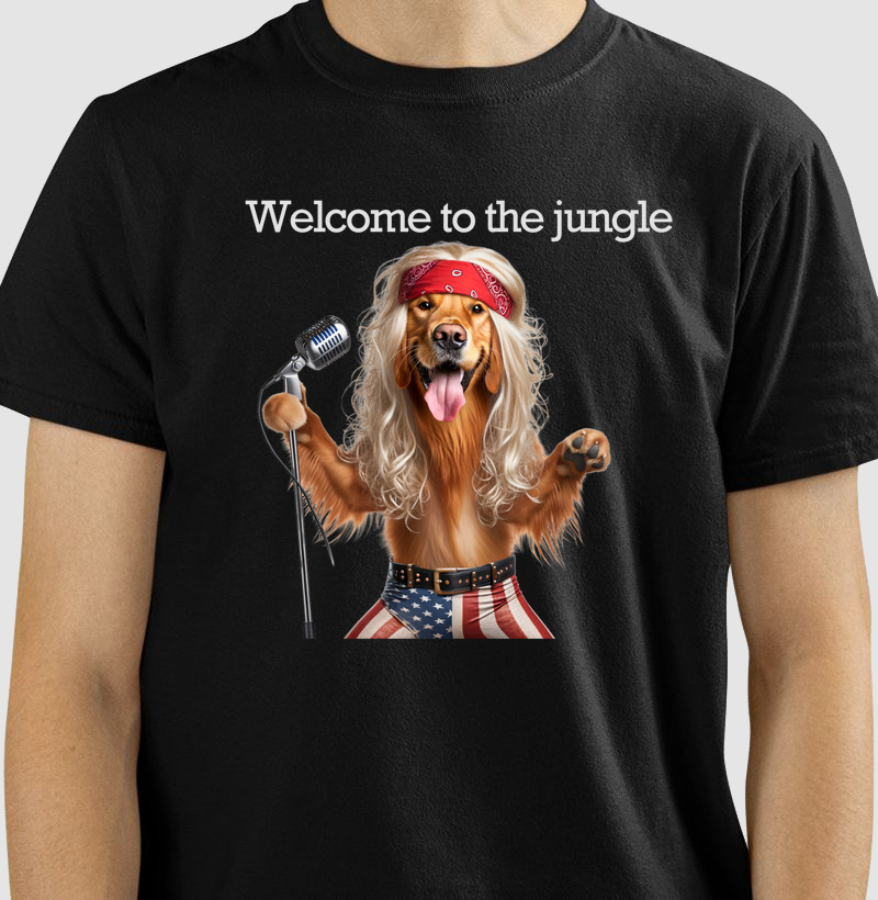 Welcome To The Jungle