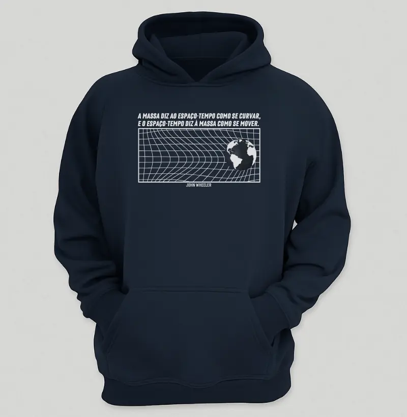 Massa e espaço-tempo - John Wheeler