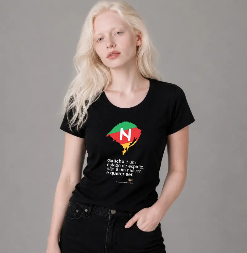 Camiseta Nordgünn Raízes