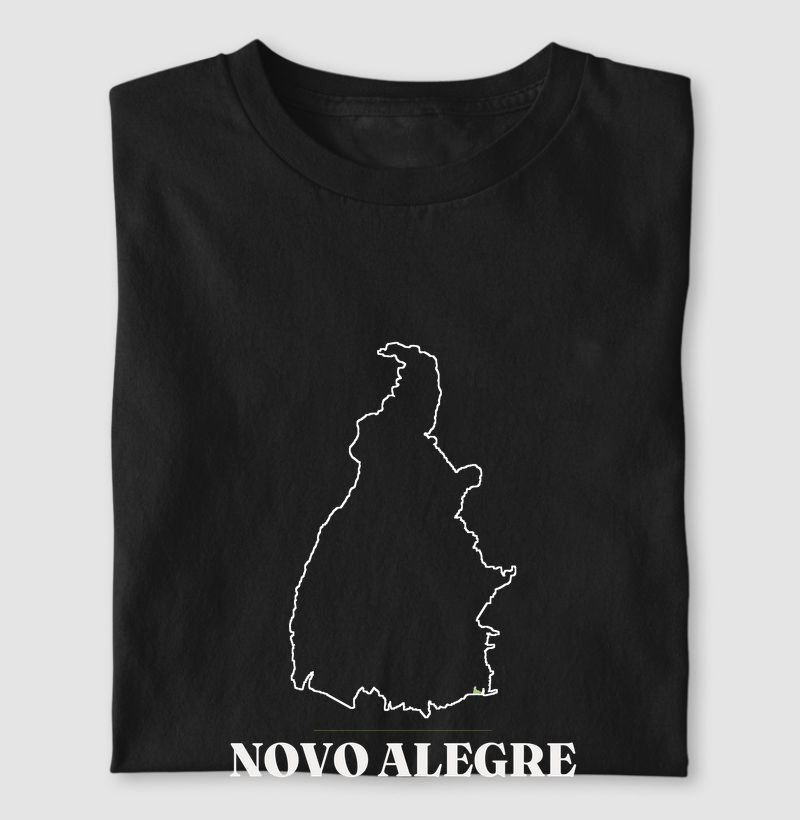 Novo Alegre | Traço TO
