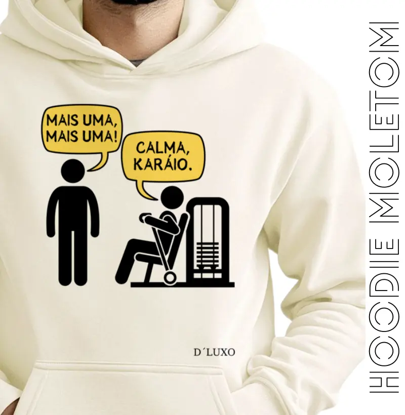 Peito - Mais uma, mais uma! Calma, karáio - Peito