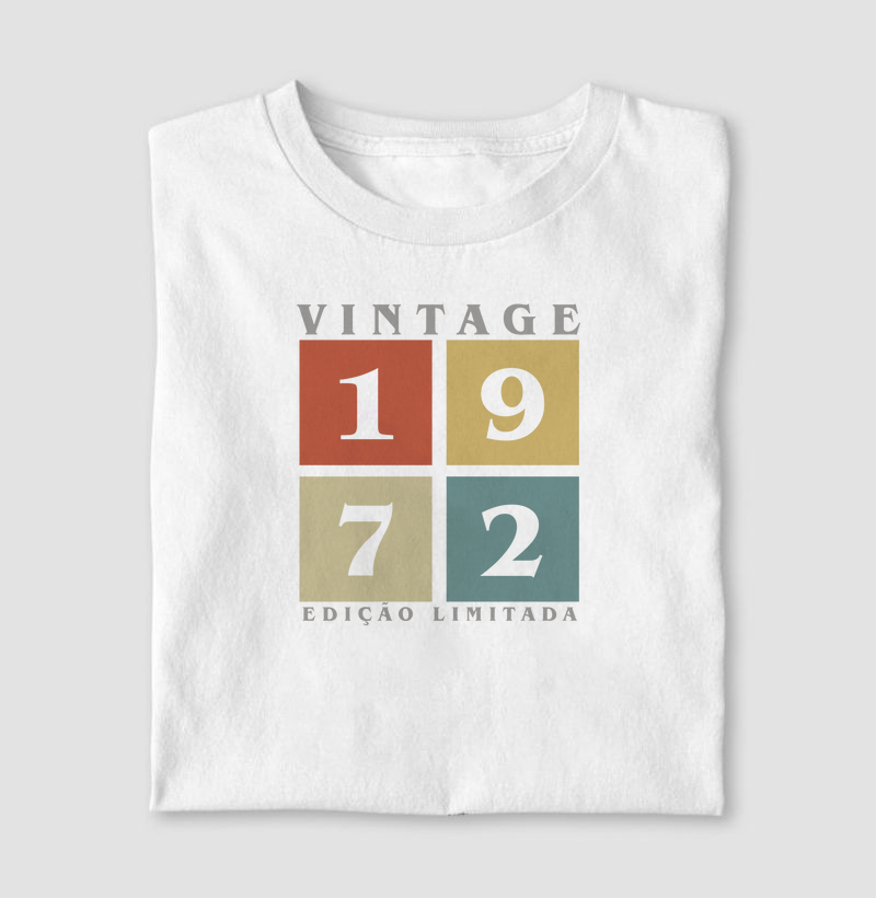 1972 - Edição Limitada