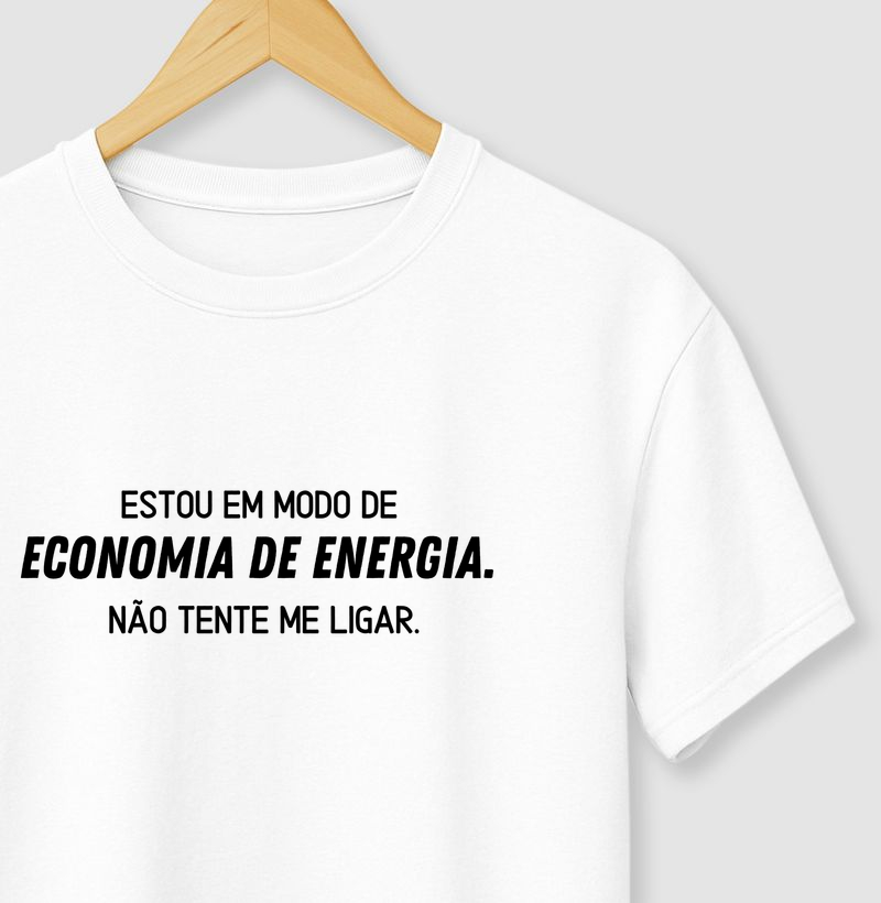 Economia de energia