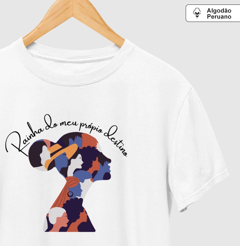 Rainha do meu destino pima