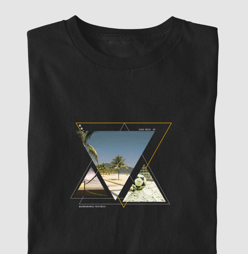 Triângulo Do Futêvolei