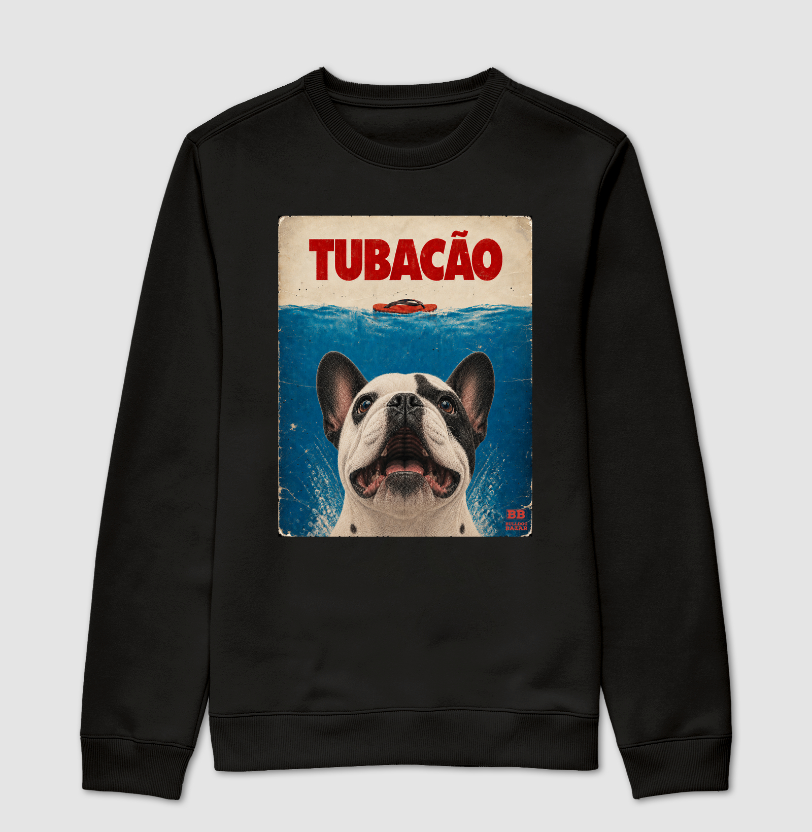 Frances - O Grande Tubacão Malhado