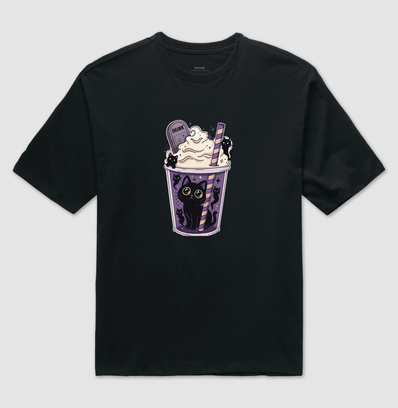 Camiseta MilkCatShake