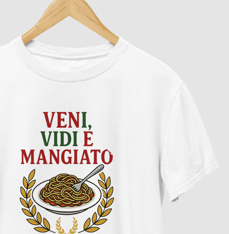 VENI, VIDI E MANGIATO!