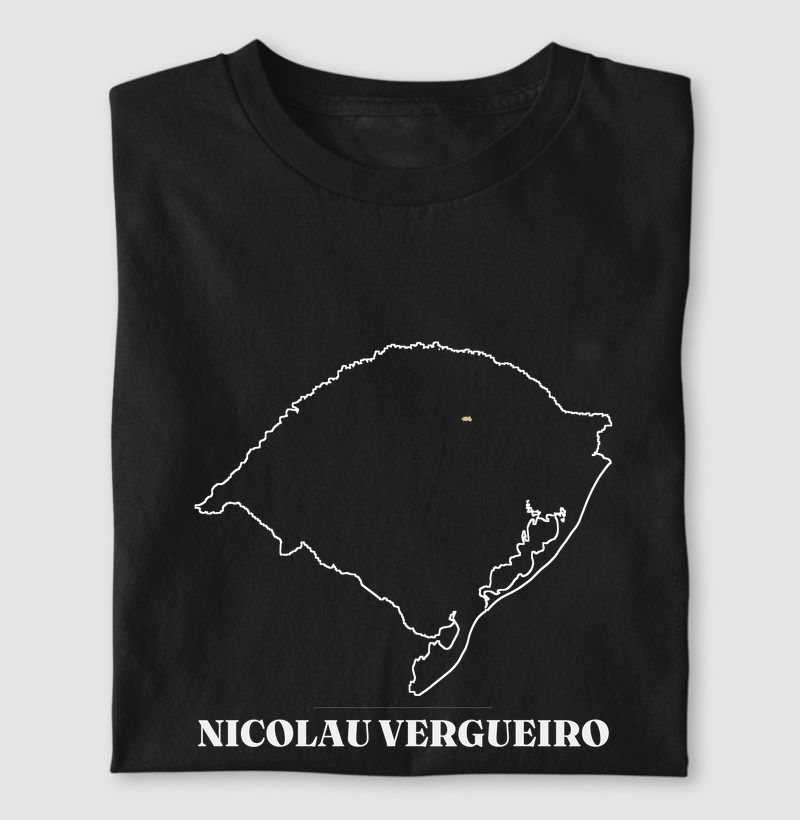 Nicolau Vergueiro | Traço RS