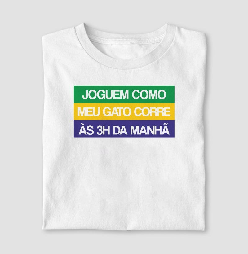 joguem como meu gato corre