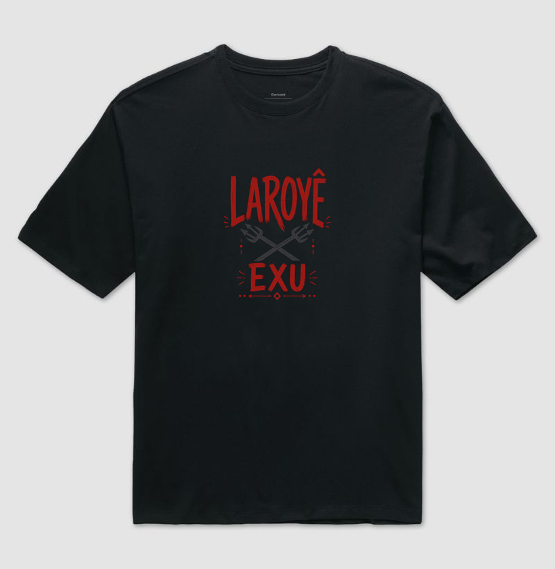 Saudação a Exu