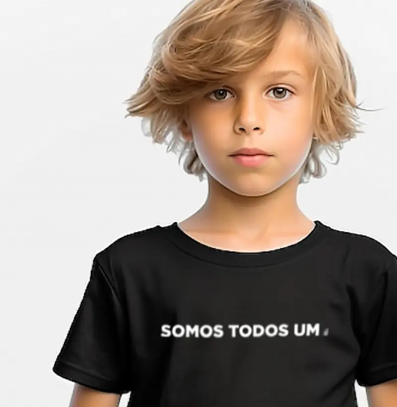 Somos todos um - clássico (mini)