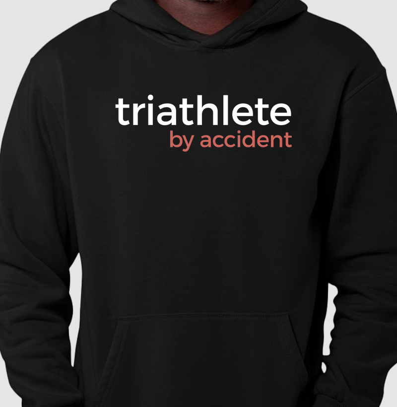 Triathlete by Accident