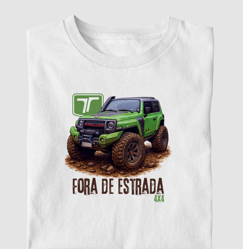 Troller Green 4x4