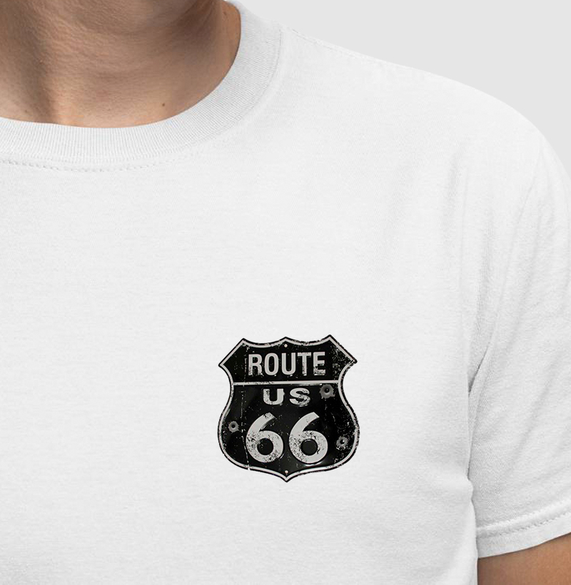 "Route 66 – Pistões & Liberdade"