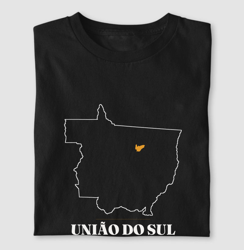 União do Sul | Traço MT