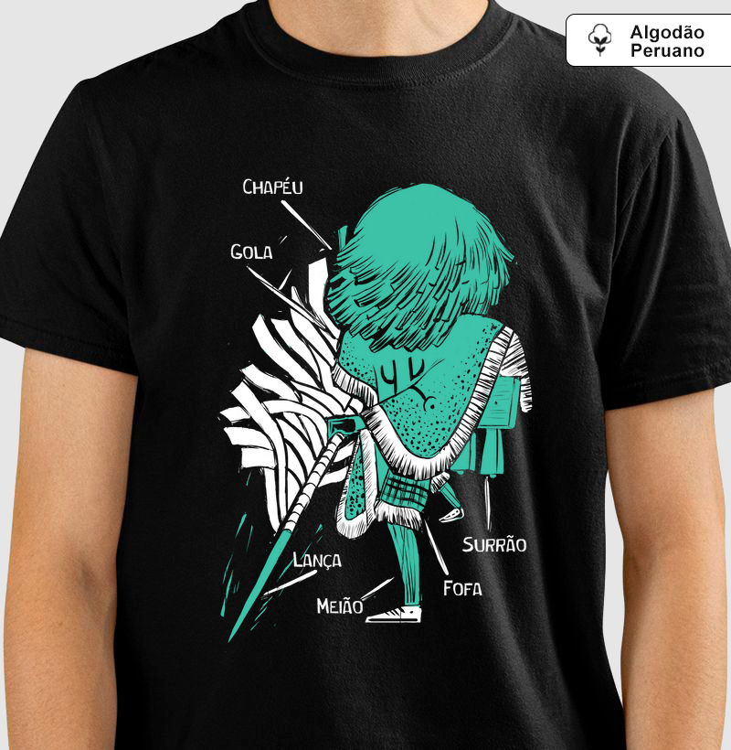 Guardião do Maracatu